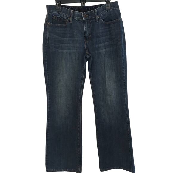 Levi’s Perfect Waist 525 Bootcut Jeans Size 10 M - Picture 1 of 8
